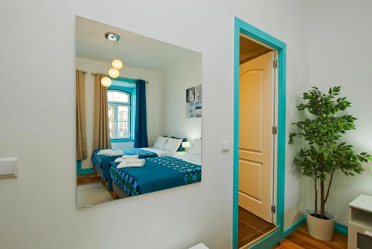 Séjour chez l'habitant C&O Guest House Alcântara-Lisboa