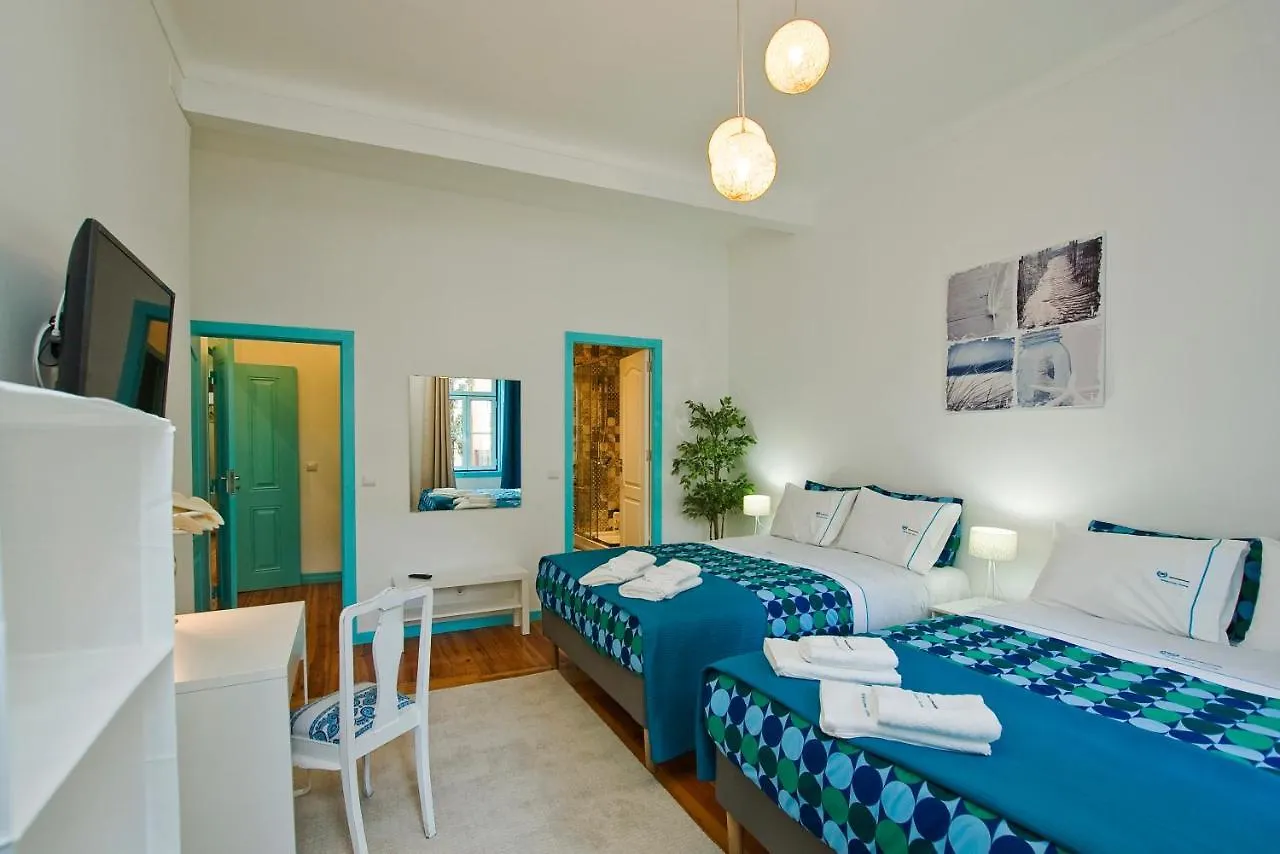 C&O Guest House Alcântara-Lisboa Portugal