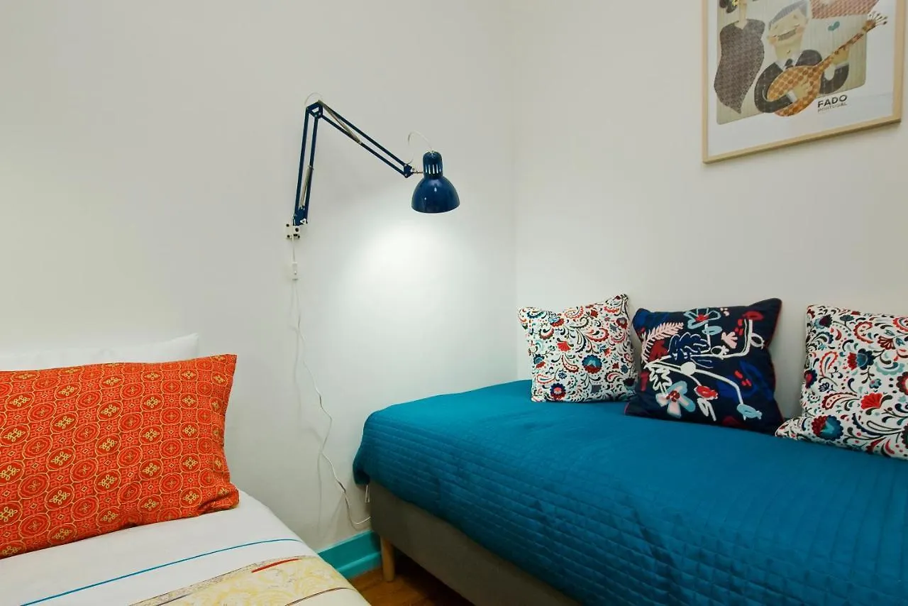 C&O Guest House Alcântara-Lisboa Séjour chez l'habitant Lisboa