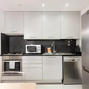  Apartamento Flh Liberdade Terrace