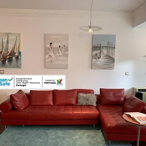  Apartamento New!! Big T3 Center Flat