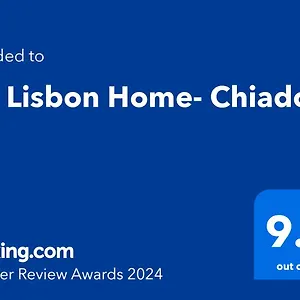  Appartement My Home- Chiado
