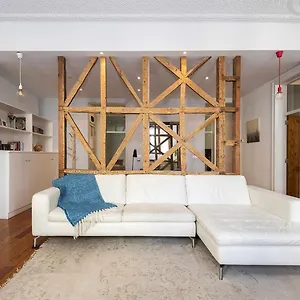  Appartement Pombalino Design Em Baixachiado