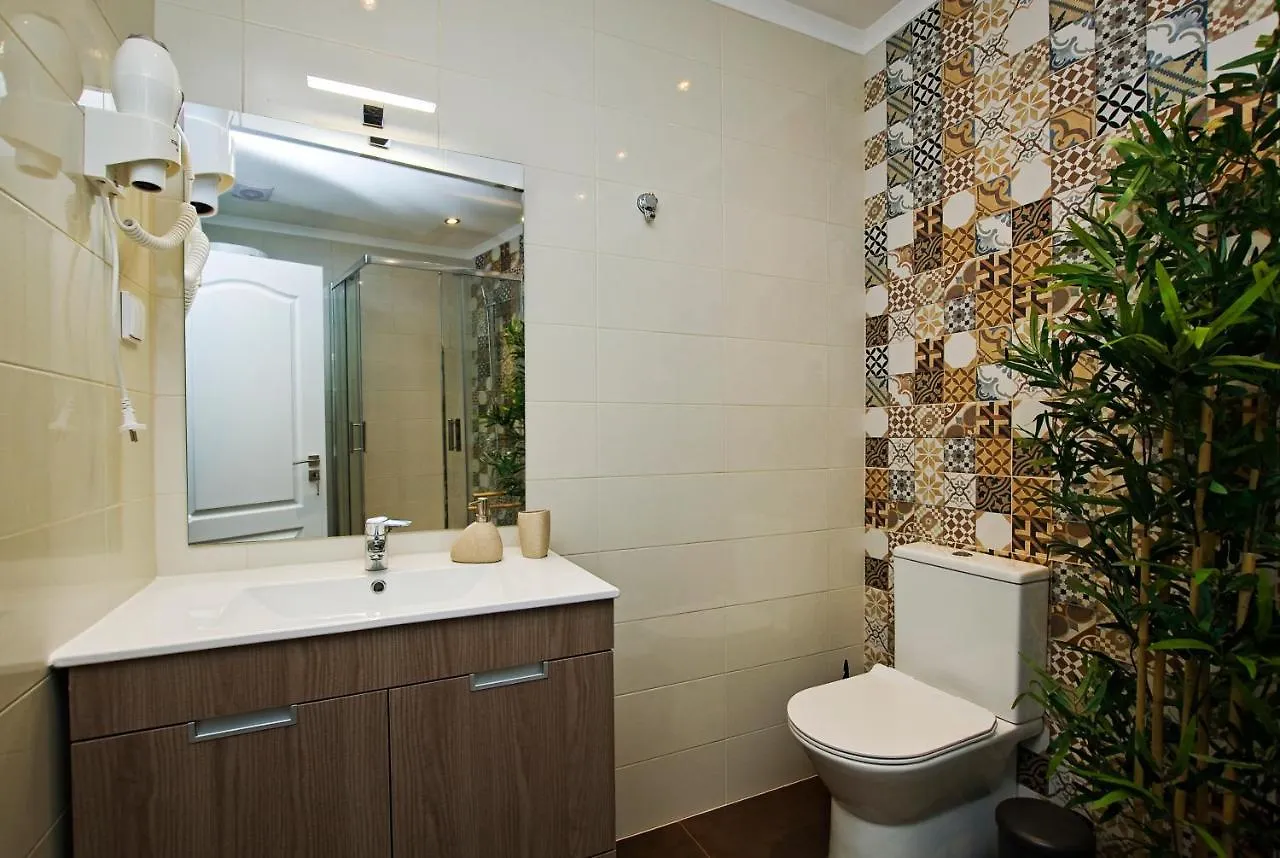 Ubytování v soukromí C&O Guest House Alcantara-Lisboa Portugalsko