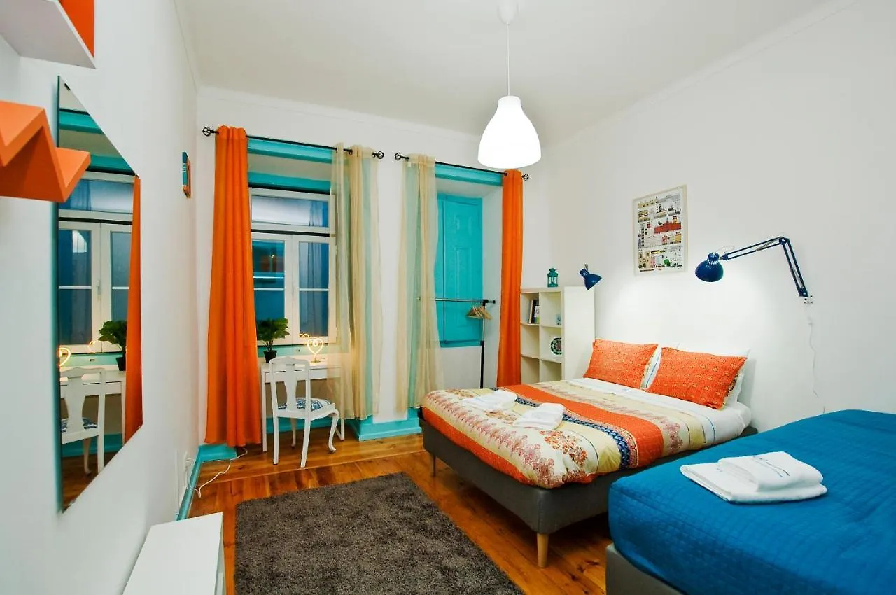 C&O Guest House Alcantara-Lisbona Portogallo