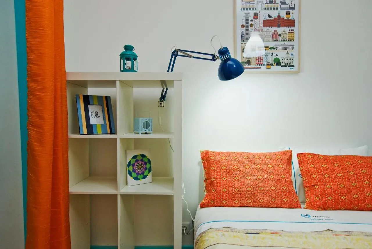 C&O Guest House Alcantara-Lisboa Ubytování v soukromí