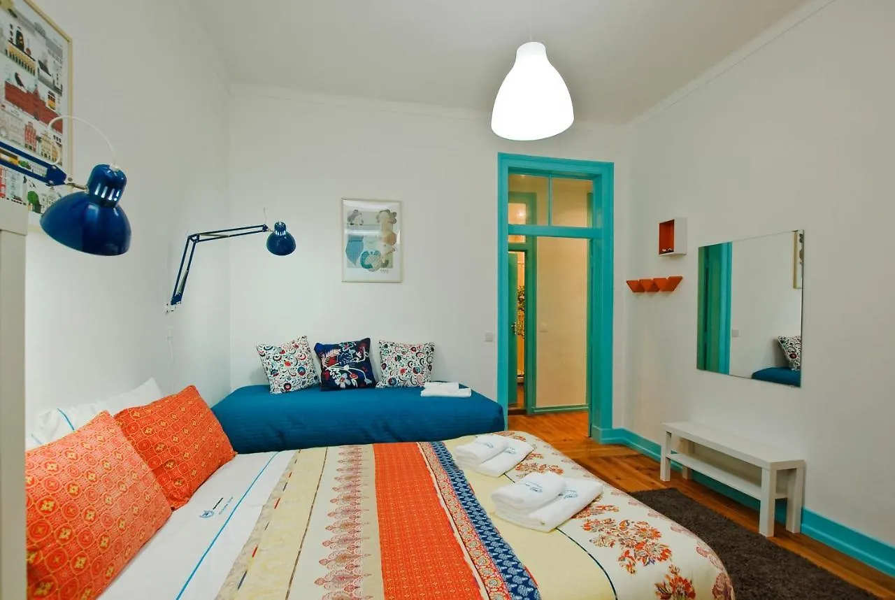 Alloggio in famiglia C&O Guest House Alcantara-Lisbona
