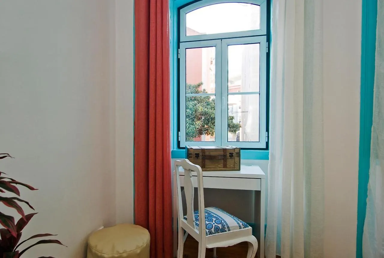 Alloggio in famiglia C&O Guest House Alcantara-Lisbona