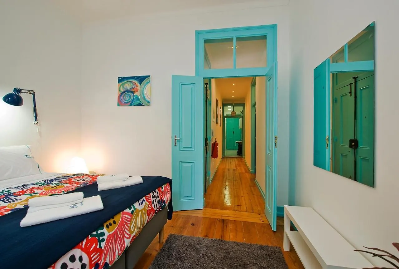 C&O Guest House Alcantara-Lisboa