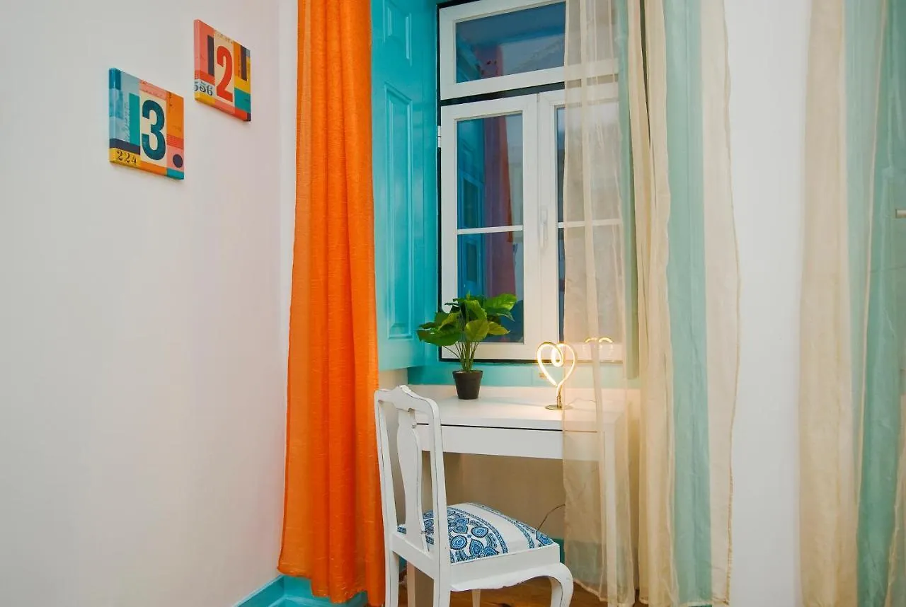 C&O Guest House Alcantara-Lisboa