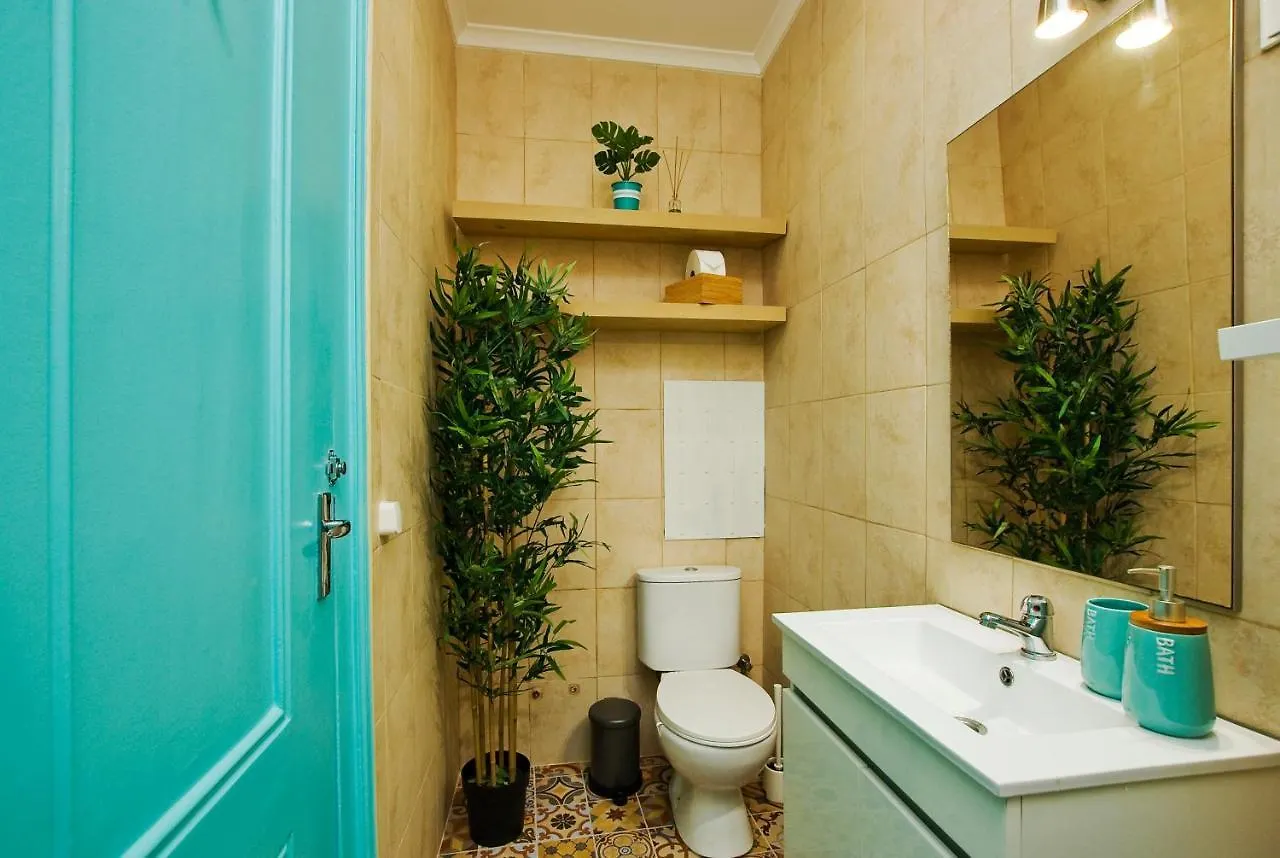 C&O Guest House Alcantara-Lisbona Portogallo