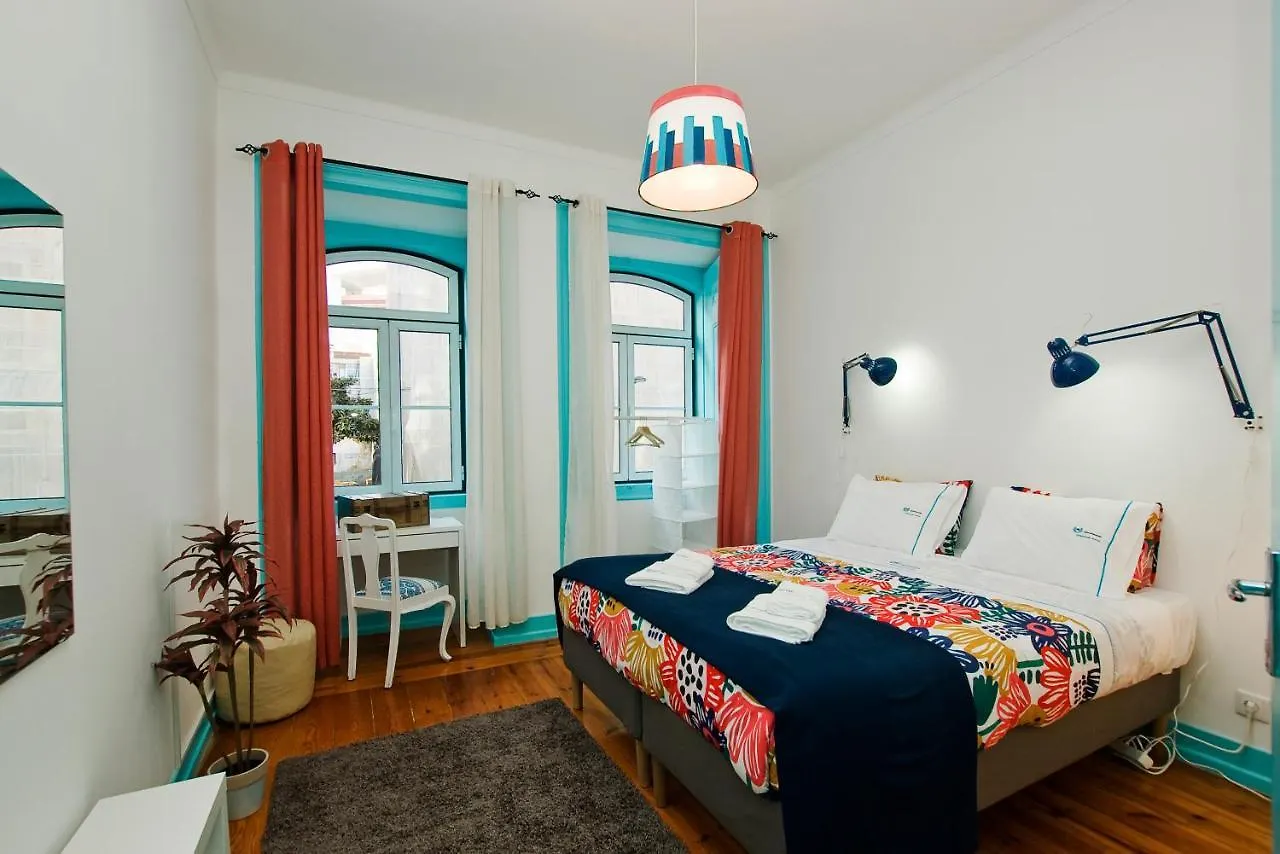 C&O Guest House Alcantara-Lisbona Lisbona