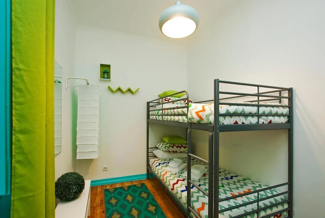 C&O Guest House Alcantara-Lisboa Portugalsko
