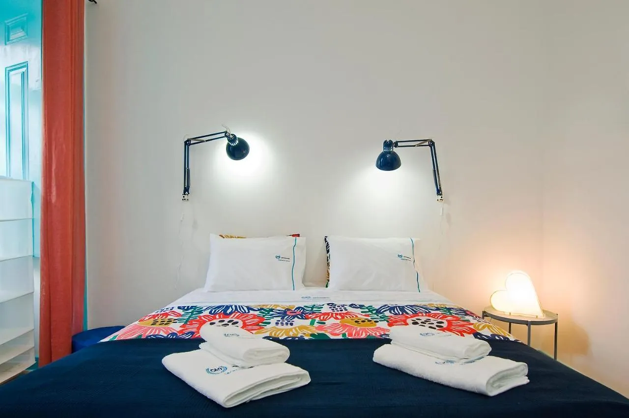 C&O Guest House Alcantara-Lisbona Lisbona