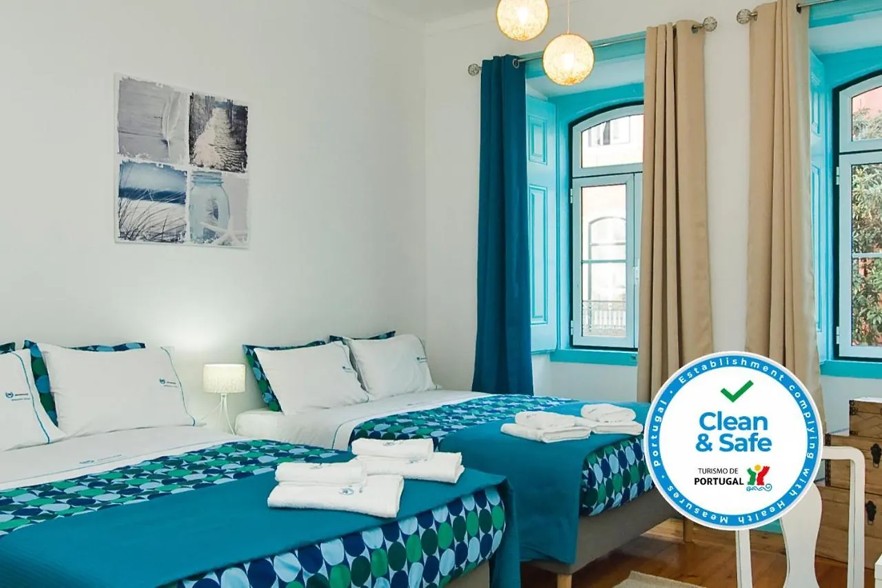 C&O Guest House Alcantara-Lisbona Alloggio in famiglia