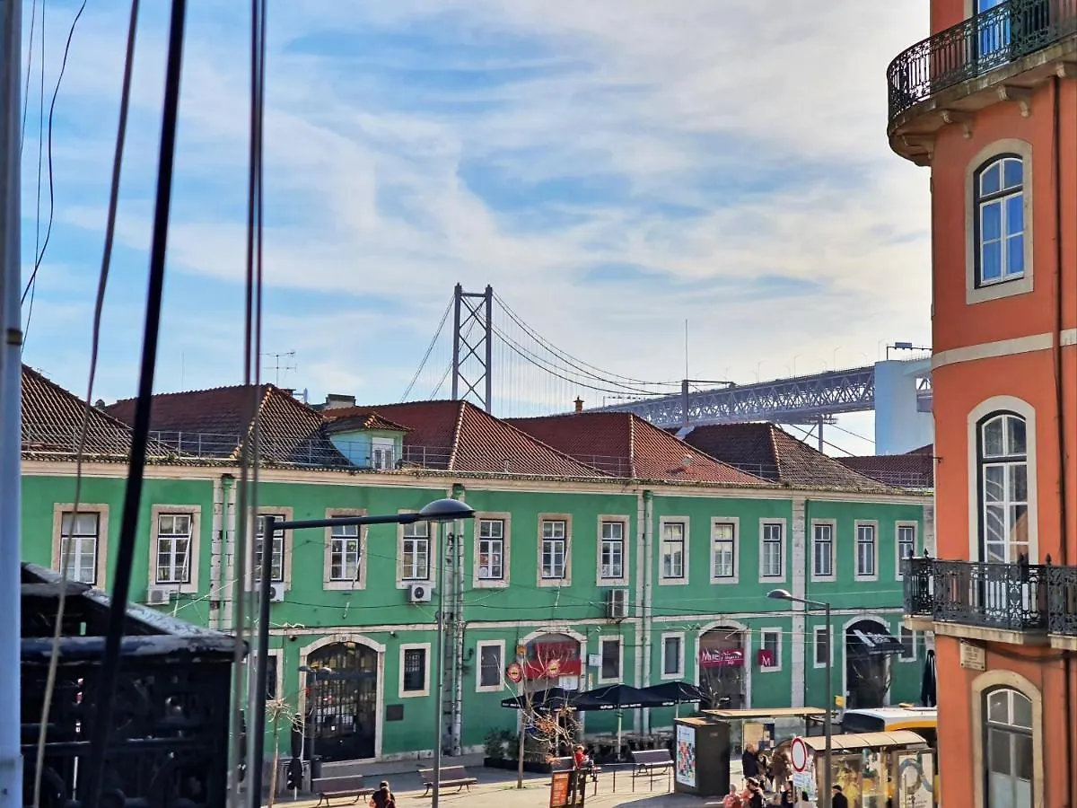 C&O Guest House Alcântara-Lisboa Quarto em Acomodações Particulares Lisboa