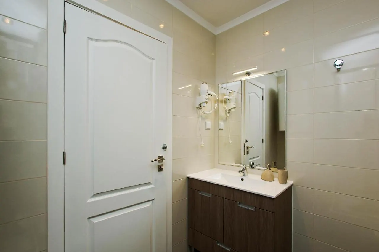 Quarto em Acomodações Particulares C&O Guest House Alcântara-Lisboa
